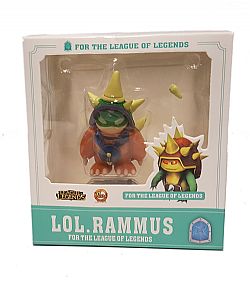 Φιγούρα League of Legends: Rammus