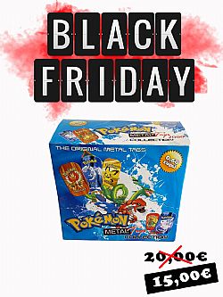 Pokemon Επανέκδοση 2006 BLACK FRIDAY