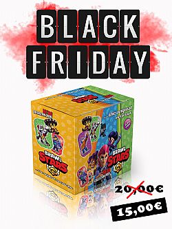 Brawl Stars BLACK FRIDAY