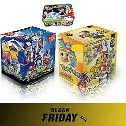 Pokemon set black friday