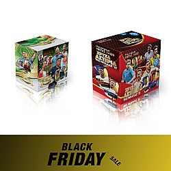 Χρυσά Αστέρια Champions set black friday