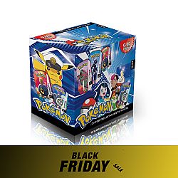 Pokemon 2025 black friday